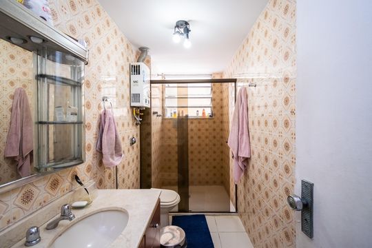 Apartamento à venda com 2 quartos, 106m² em Tijuca, Rio de Janeiro