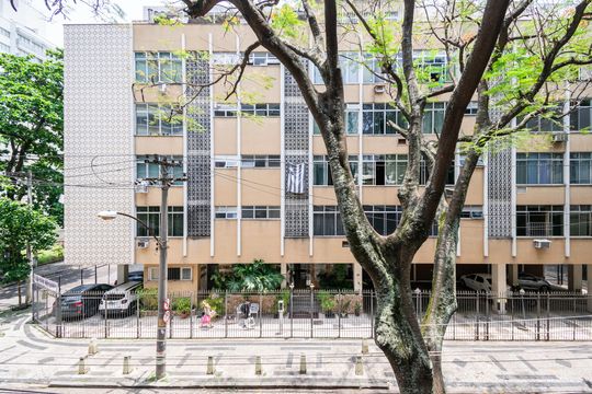 Apartamento à venda com 2 quartos, 106m² em Tijuca, Rio de Janeiro