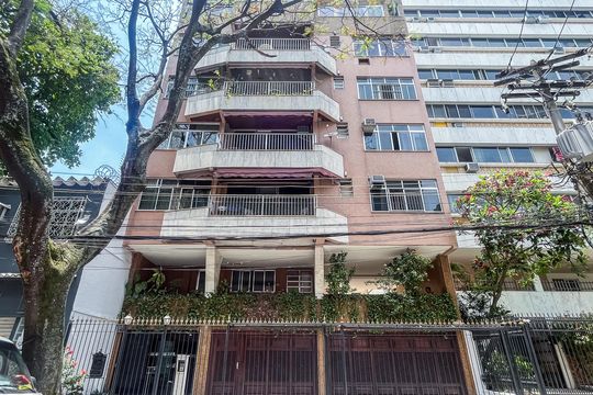 Apartamento à venda com 2 quartos, 106m² em Tijuca, Rio de Janeiro