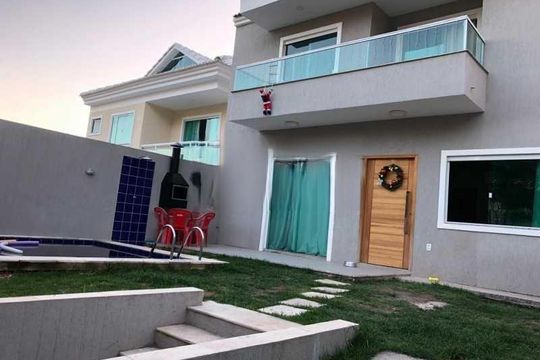 Casa à venda com 4 quartos, 154m² em Pechincha, Rio de Janeiro