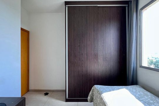 quarto  de apartamento à venda com 3 quartos, 82m² em São Marcos, Belo Horizonte