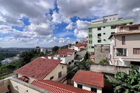 vista de apartamento à venda com 3 quartos, 82m² em São Marcos, Belo Horizonte