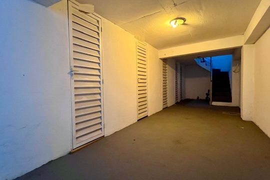 box despejo de apartamento à venda com 3 quartos, 82m² em São Marcos, Belo Horizonte