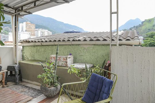 Apartamento à venda com 4 quartos, 120m² em Tijuca, Rio de Janeiro