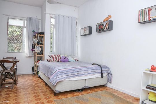 Apartamento à venda com 4 quartos, 120m² em Tijuca, Rio de Janeiro