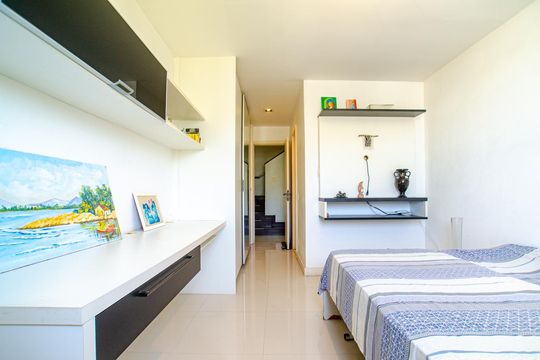 Apartamento à venda com 3 quartos, 320m² em Barra da Tijuca, Rio de Janeiro