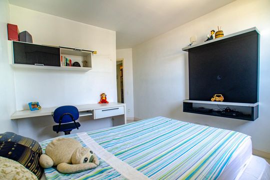 Apartamento à venda com 3 quartos, 320m² em Barra da Tijuca, Rio de Janeiro