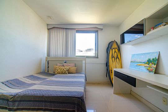 Apartamento à venda com 3 quartos, 320m² em Barra da Tijuca, Rio de Janeiro