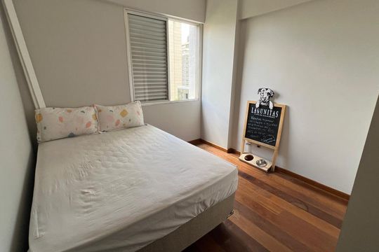 Apartamento à venda com 2 quartos, 70m² em , Belo Horizonte