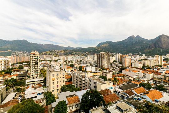 Apartamento à venda com 3 quartos, 110m² em Vila Isabel, Rio de Janeiro