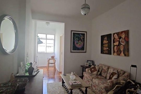 Apartamento à venda com 2 quartos, 85m² em Copacabana, Rio de Janeiro