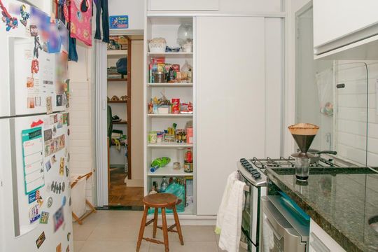 Apartamento à venda com 3 quartos, 95m² em Tijuca, Rio de Janeiro