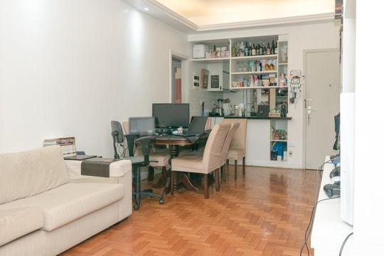 Apartamento à venda com 3 quartos, 95m² em Tijuca, Rio de Janeiro