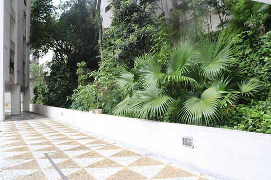 Área Comum de apartamento à venda com 2 quartos, 55m² em Bela Vista, São Paulo