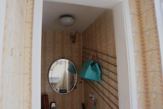 Área de Serviço de apartamento à venda com 2 quartos, 55m² em Bela Vista, São Paulo