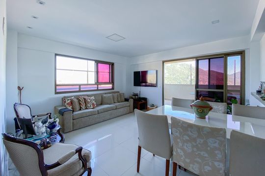 Apartamento à venda com 3 quartos, 161m² em Recreio dos Bandeirantes, Rio de Janeiro