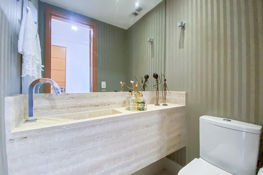 Apartamento à venda com 3 quartos, 161m² em Recreio dos Bandeirantes, Rio de Janeiro