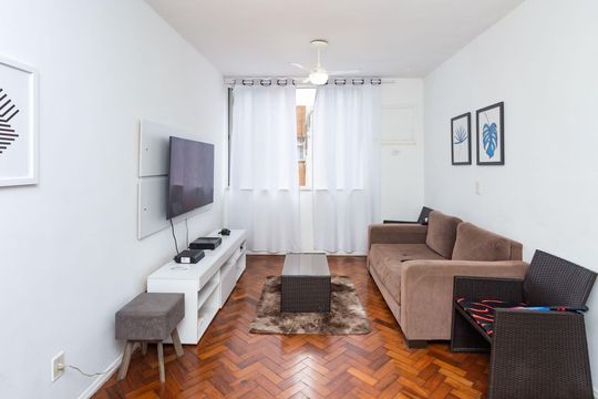 Apartamento à venda com 4 quartos, 90m² em Tijuca, Rio de Janeiro