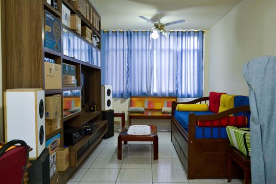 Apartamento à venda com 4 quartos, 110m² em Vila Isabel, Rio de Janeiro