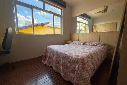 Suíte 2 de casa à venda com 3 quartos, 167m² em Santa Ines, Belo Horizonte