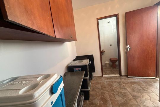 Área comum de casa à venda com 3 quartos, 167m² em Santa Ines, Belo Horizonte