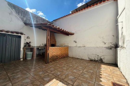 Área comum de casa à venda com 3 quartos, 167m² em Santa Ines, Belo Horizonte