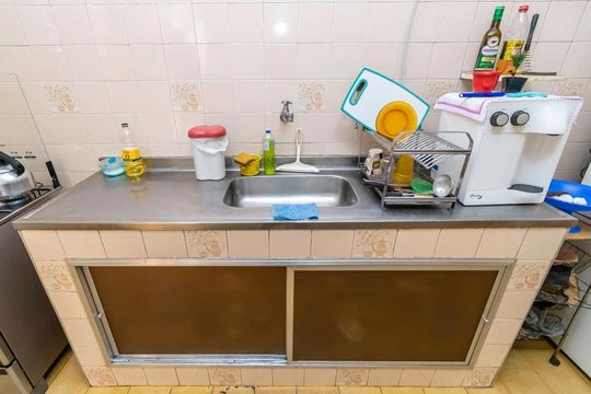 Cozinha de casa à venda com 5 quartos, 157m² em Vigário Geral, Rio de Janeiro