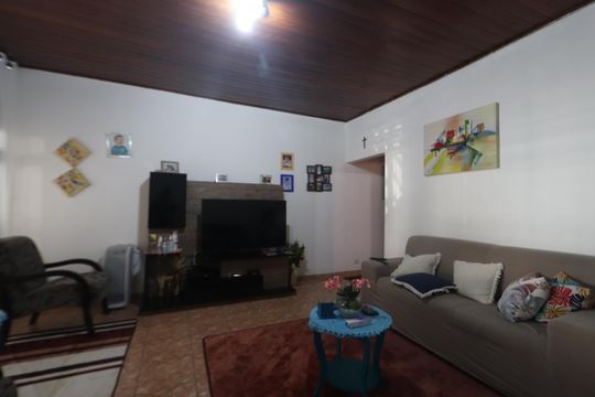 Sala de casa à venda com 2 quartos, 110m² em Parque Independencia, São Paulo