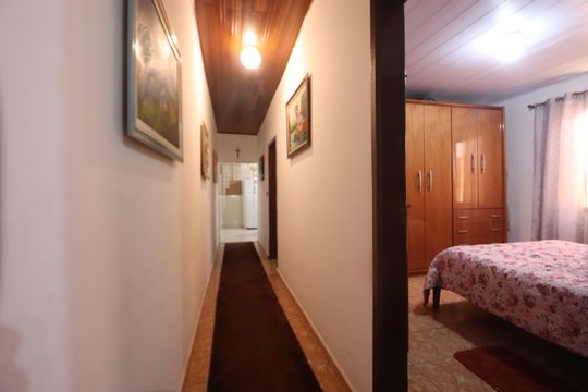Corredor de casa à venda com 2 quartos, 110m² em Parque Independencia, São Paulo