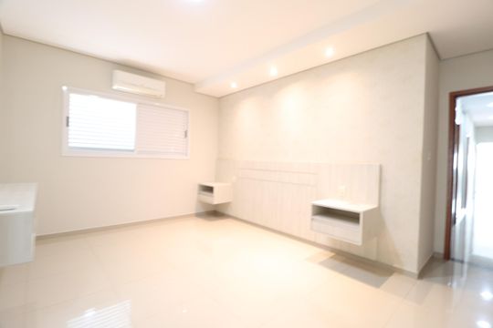 Quarto 3 - Suíte de casa para alugar com 3 quartos, 200m² em Santa Mônica, Uberlândia
