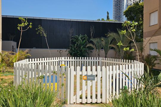 Área comum de apartamento para alugar com 2 quartos, 39m² em Lapa, São Paulo