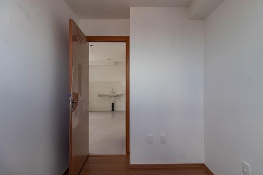 Quarto 2 de apartamento para alugar com 2 quartos, 39m² em Lapa, São Paulo