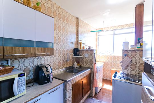 Apartamento à venda com 2 quartos, 58m² em Cascadura, Rio de Janeiro