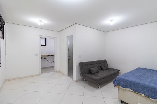 Kitnet/Studio para alugar com 1 quarto, 30m² em Vila Andrade, São Paulo