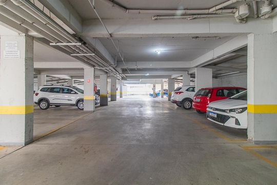 Garagem de apartamento para alugar com 2 quartos, 60m² em Partenon, Porto Alegre