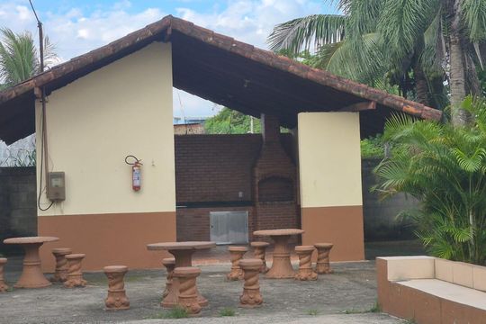 Área comum de apartamento para alugar com 2 quartos, 40m² em Santa Cruz, Rio de Janeiro
