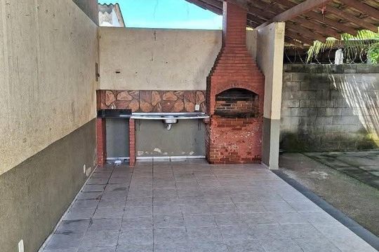 Área comum de apartamento para alugar com 2 quartos, 40m² em Santa Cruz, Rio de Janeiro