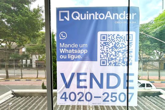Placa Aproximada de apartamento à venda com 2 quartos, 62m² em Vila Rosalia, Guarulhos