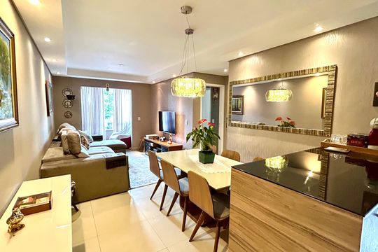 Apartamento à venda com 2 quartos, 62m² em Vila Rosalia, Guarulhos