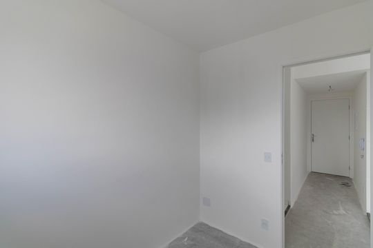 Quarto 2 de apartamento à venda com 2 quartos, 40m² em Jardim Maringa, São Paulo