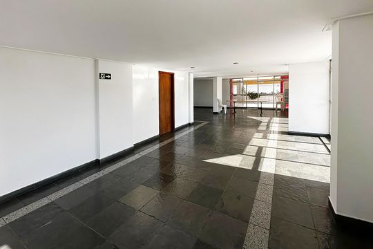 Area comum de apartamento à venda com 3 quartos, 96m² em Barro Preto, Belo Horizonte
