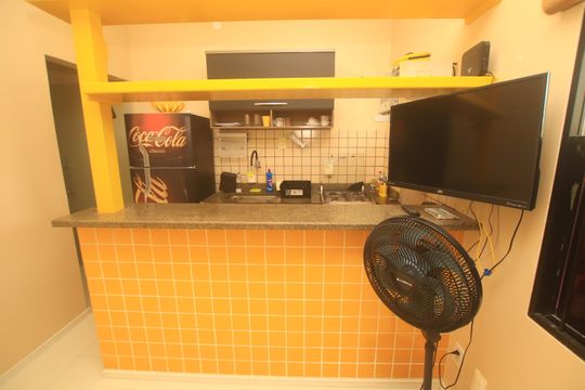Casa de Condomínio para alugar com 2 quartos, 40m² em Itapuã, Salvador