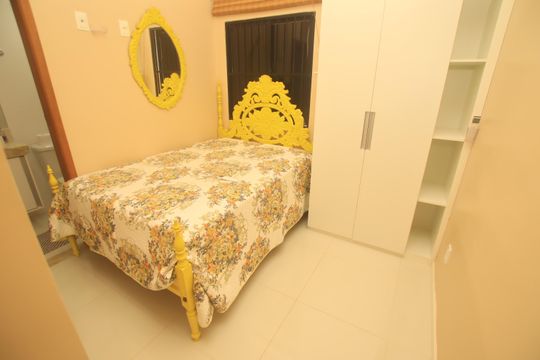 Casa de Condomínio para alugar com 2 quartos, 40m² em Itapuã, Salvador