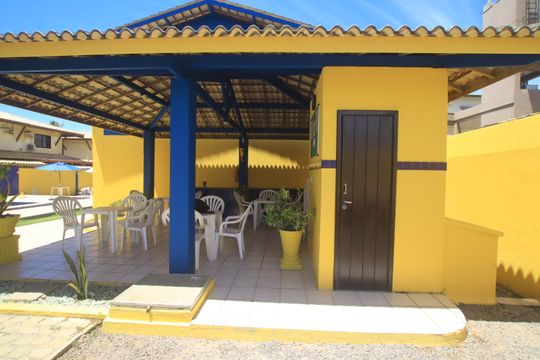 Casa de Condomínio para alugar com 2 quartos, 40m² em Itapuã, Salvador
