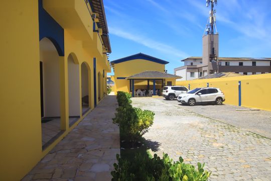 Casa de Condomínio para alugar com 2 quartos, 40m² em Itapuã, Salvador
