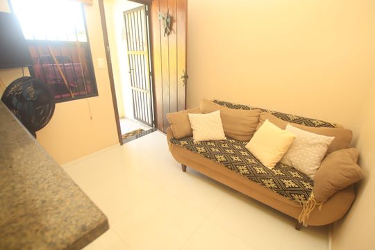 Casa de Condomínio para alugar com 2 quartos, 40m² em Itapuã, Salvador