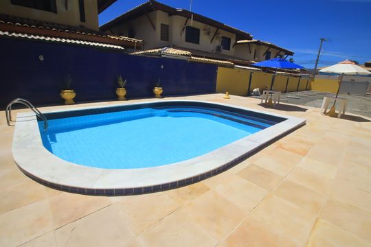 Casa de Condomínio para alugar com 2 quartos, 40m² em Itapuã, Salvador