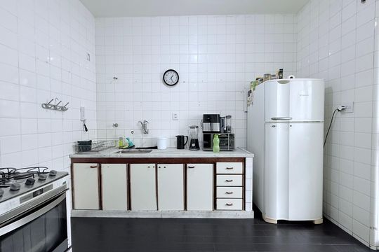 Apartamento à venda com 3 quartos, 160m² em Santo Agostinho, Belo Horizonte