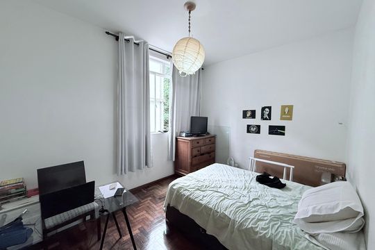 Apartamento à venda com 3 quartos, 160m² em Santo Agostinho, Belo Horizonte
