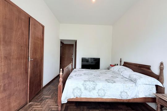Apartamento à venda com 3 quartos, 160m² em Santo Agostinho, Belo Horizonte